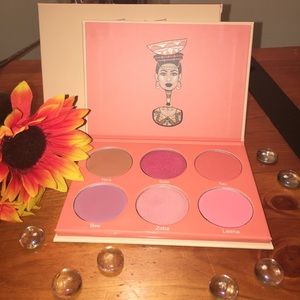 ✨Sold✨ Juvia’s Place Saharan Blush Vol. II